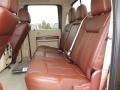 Chaparral Leather Interior Photo for 2012 Ford F250 Super Duty #58417461