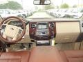 Chaparral Leather Dashboard Photo for 2012 Ford F250 Super Duty #58417482