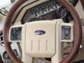 Chaparral Leather Steering Wheel Photo for 2012 Ford F250 Super Duty #58417509