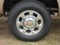 2012 White Platinum Metallic Tri-Coat Ford F250 Super Duty King Ranch Crew Cab 4x4  photo #6