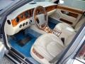 Beige/Blue Interior Photo for 2002 Rolls-Royce Silver Seraph #58417749