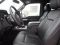 Black Interior Photo for 2012 Ford F250 Super Duty #58417815