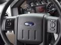 2012 Dark Blue Pearl Metallic Ford F250 Super Duty Lariat Crew Cab 4x4  photo #6