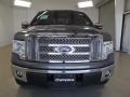 Sterling Grey Metallic - F150 Lariat SuperCrew Photo No. 2