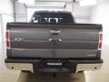 2011 Sterling Grey Metallic Ford F150 Lariat SuperCrew  photo #5