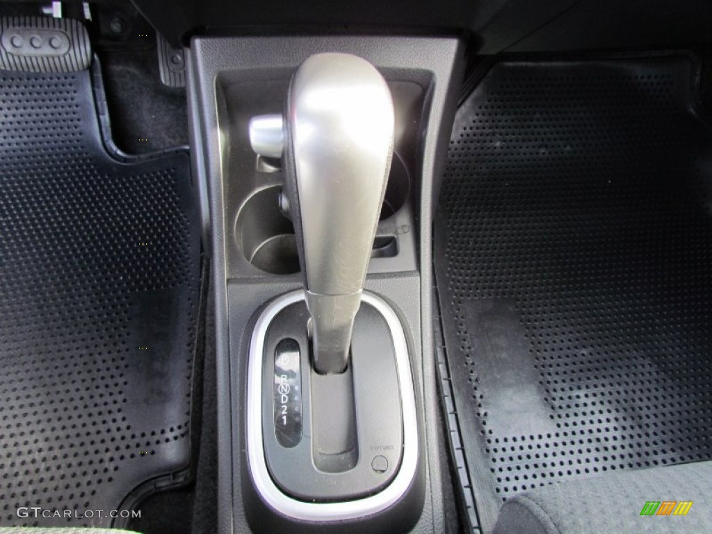 2011 Nissan Versa 1.8 S Hatchback 4 Speed Automatic Transmission Photo #58418091