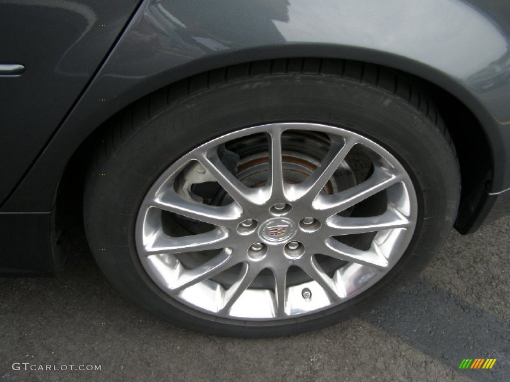 2007 Cadillac CTS Sport Sedan Wheel Photo #58418121