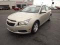 Gold Mist Metallic - Cruze LT Photo No. 1
