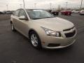 Gold Mist Metallic - Cruze LT Photo No. 3