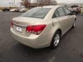 Gold Mist Metallic - Cruze LT Photo No. 5