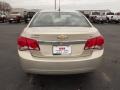 Gold Mist Metallic - Cruze LT Photo No. 6