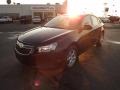 Black Granite Metallic - Cruze LT Photo No. 1