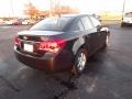 Black Granite Metallic - Cruze LT Photo No. 5