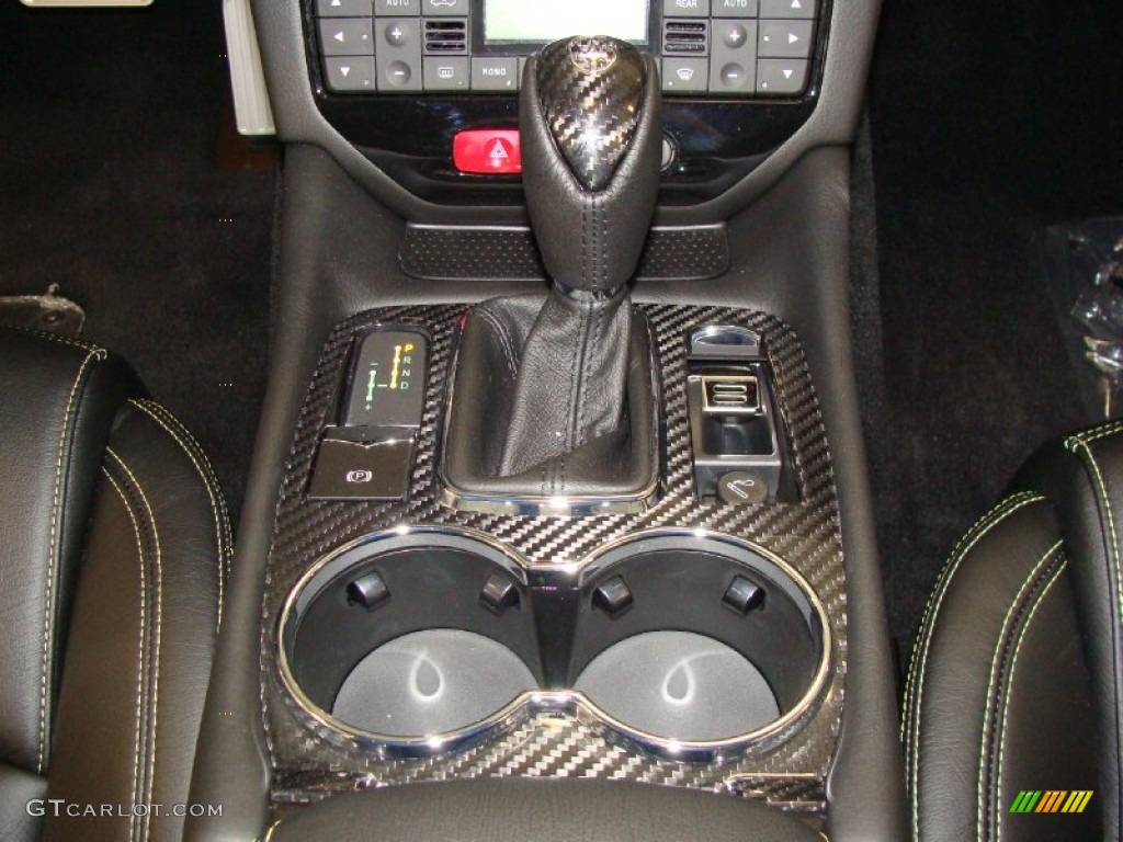 2012 Maserati GranTurismo MC Coupe 6 Speed ZF Paddle-Shift Automatic Transmission Photo #58418769