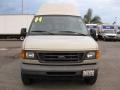 Gold Ash Metallic - E Series Van E350 Super Duty XL Wheelchair Access Photo No. 2