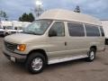 Gold Ash Metallic - E Series Van E350 Super Duty XL Wheelchair Access Photo No. 3