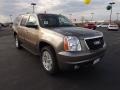 Mocha Steel Metallic - Yukon XL SLT Photo No. 3