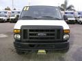 Oxford White - E Series Van E350 Super Duty 15 Passenger Photo No. 2
