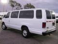 Oxford White - E Series Van E350 Super Duty 15 Passenger Photo No. 4
