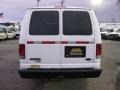 Oxford White - E Series Van E350 Super Duty 15 Passenger Photo No. 5