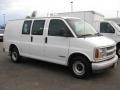 Summit White - Express G2500 Cargo Photo No. 1