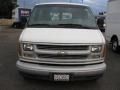 Summit White - Express G2500 Cargo Photo No. 2