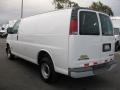 Summit White - Express G2500 Cargo Photo No. 4