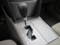 5 Speed Automatic 2009 Toyota Camry LE Transmission