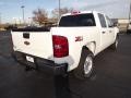 2012 Summit White Chevrolet Silverado 1500 LT Crew Cab 4x4  photo #5