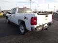 2012 Summit White Chevrolet Silverado 1500 LT Crew Cab 4x4  photo #7