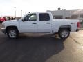 2012 Summit White Chevrolet Silverado 1500 LT Crew Cab 4x4  photo #8