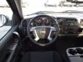 2012 Summit White Chevrolet Silverado 1500 LT Crew Cab 4x4  photo #9