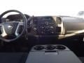 2012 Summit White Chevrolet Silverado 1500 LT Crew Cab 4x4  photo #10