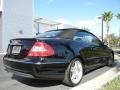 2009 Black Mercedes-Benz CLK 550 Cabriolet  photo #6