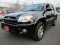 2008 Black Toyota 4Runner Limited 4x4  photo #1