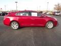 Crystal Red Tintcoat 2012 Buick LaCrosse FWD Exterior