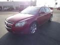 Crystal Red Tintcoat - Malibu LT Photo No. 1