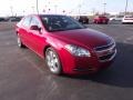 Crystal Red Tintcoat - Malibu LT Photo No. 3
