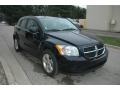 2010 Brilliant Black Crystal Pearl Dodge Caliber SXT  photo #1