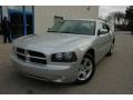 Bright Silver Metallic - Charger SXT Photo No. 3