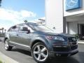 Lava Gray Pearl Effect - Q7 4.2 Premium quattro Photo No. 4