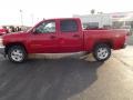 Victory Red - Silverado 1500 LT Crew Cab 4x4 Photo No. 8