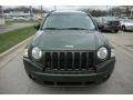 2007 Jeep Green Metallic Jeep Compass Sport 4x4  photo #2