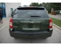 2007 Jeep Green Metallic Jeep Compass Sport 4x4  photo #5