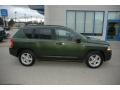 2007 Jeep Green Metallic Jeep Compass Sport 4x4  photo #12