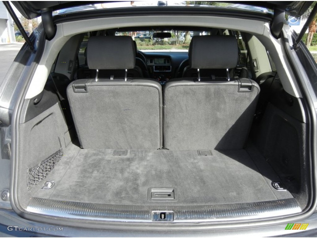 2007 Audi Q7 4.2 Premium quattro Trunk Photos