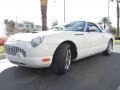 Whisper White - Thunderbird Premium Roadster Photo No. 2