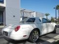 Whisper White - Thunderbird Premium Roadster Photo No. 6