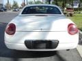 Whisper White - Thunderbird Premium Roadster Photo No. 7