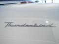 2002 Ford Thunderbird Premium Roadster Badge and Logo Photo